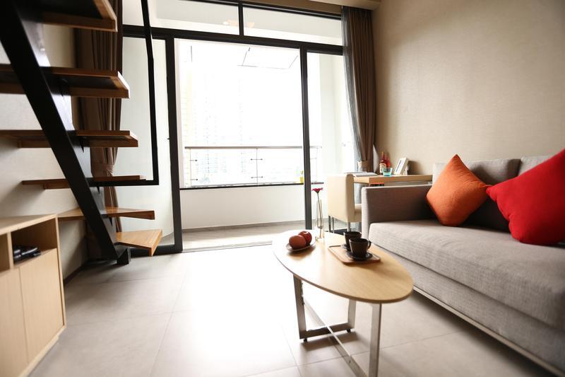 Шэньчжэнь: King Style Hotel Apartment