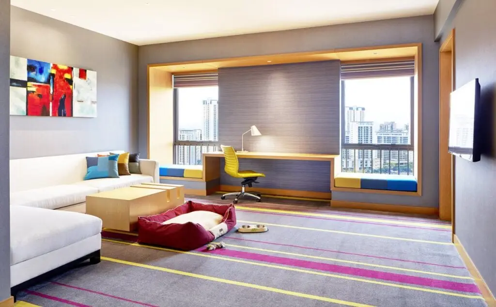 Дунгуань: Aloft Dongguan Dynamic Town