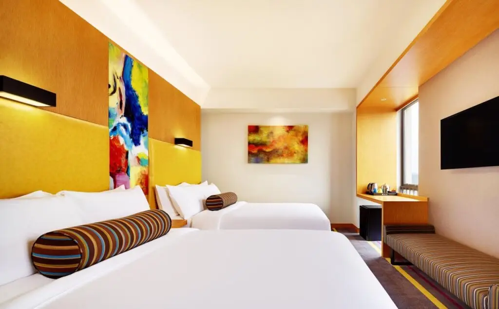Дунгуань: Aloft Dongguan Dynamic Town