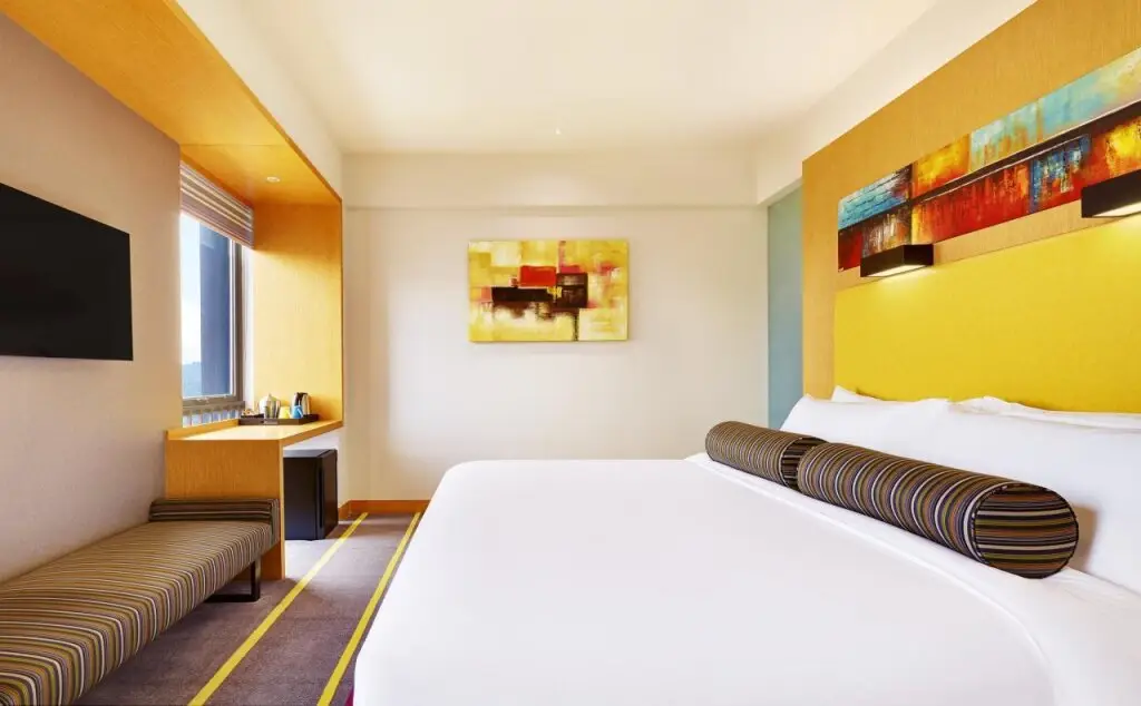 Дунгуань: Aloft Dongguan Dynamic Town
