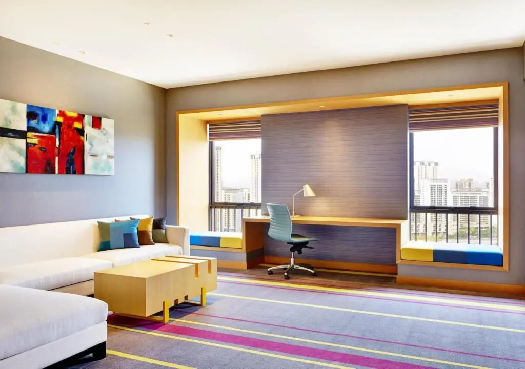 Дунгуань: Aloft Dongguan Dynamic Town