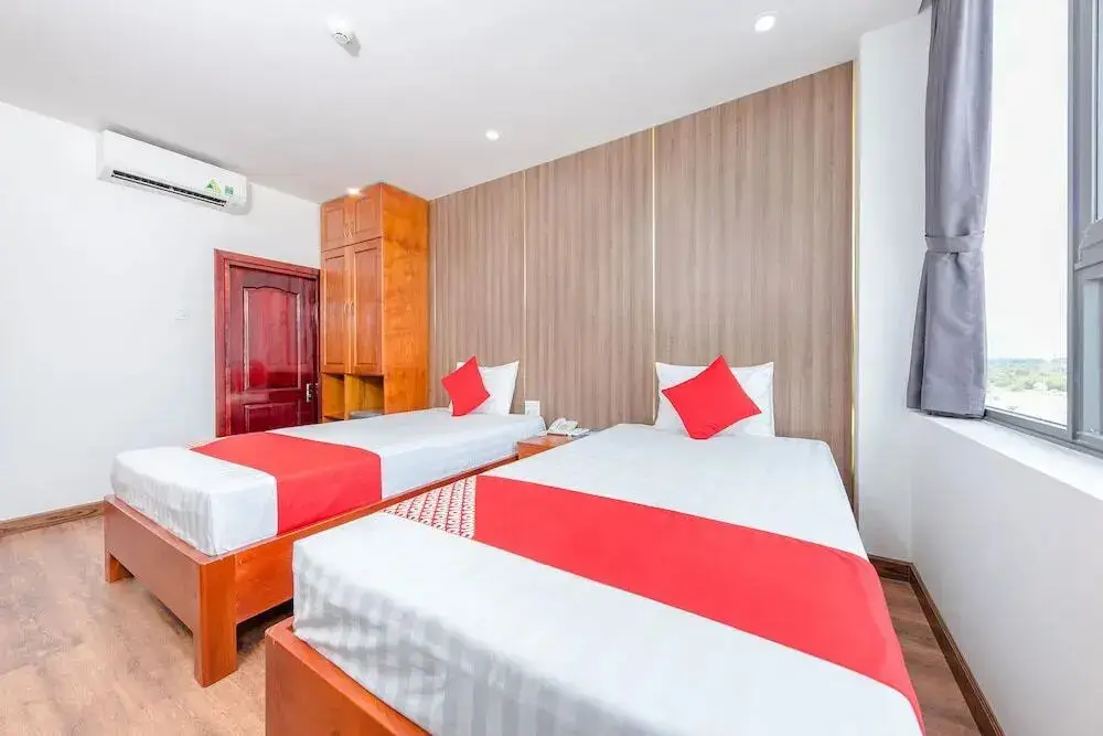 Хошимин: SPOT ON 662 Asiana Hotel