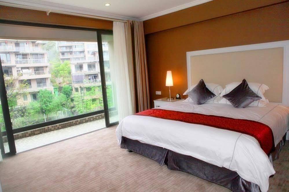 Шэньчжэнь: Wutongshanportofinohotels
