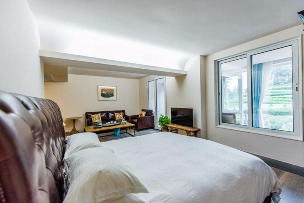 Ханчжоу: Floral Hotel Blue Minshuku