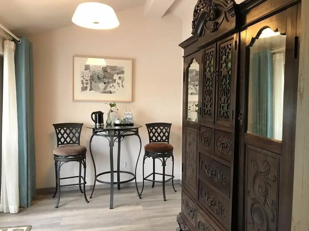 Ханчжоу: Floral Hotel Blue Minshuku