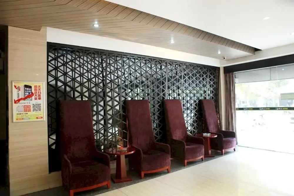 Хэфэй: Qing Mu Hotel Xiang Yang Road