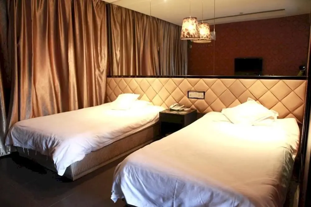 Хэфэй: Qing Mu Hotel Xiang Yang Road