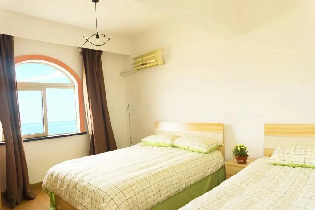 Циндао: Qingdao Hairan Hostel