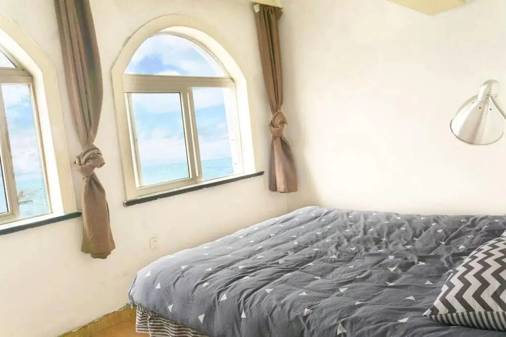 Циндао: Qingdao Hairan Hostel