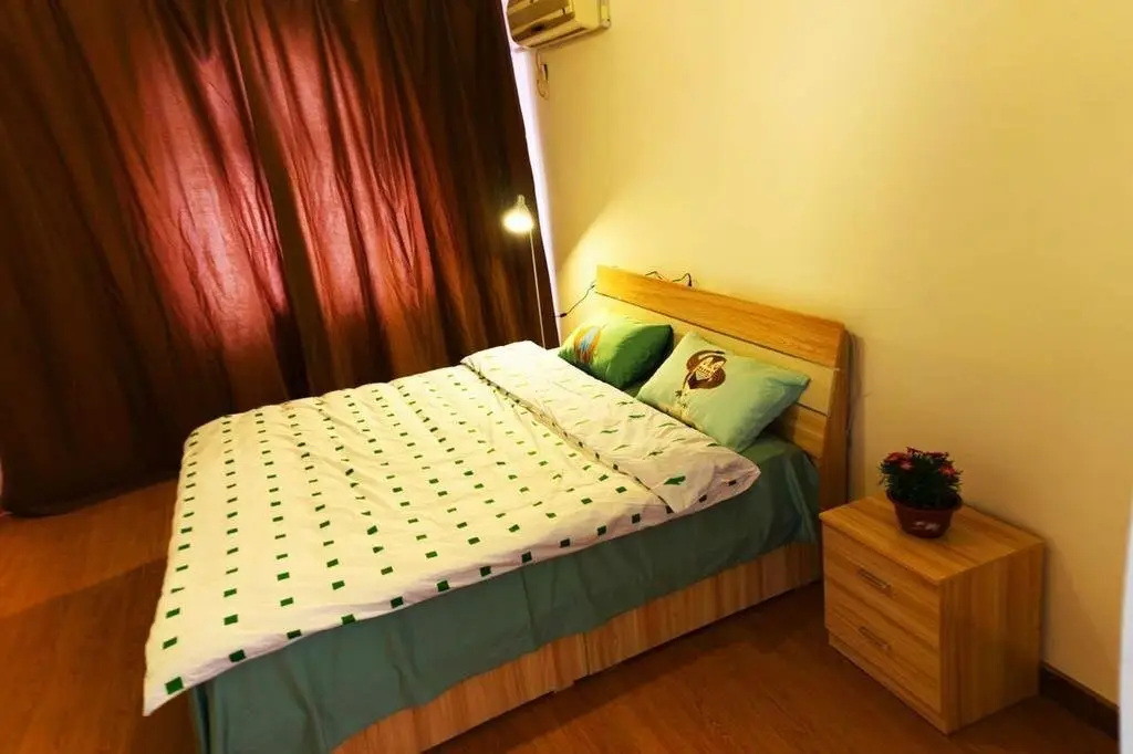 Циндао: Qingdao Hairan Hostel