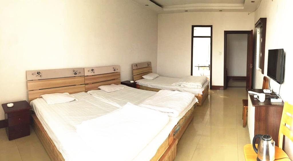 Циндао: Hua Tai Hostel