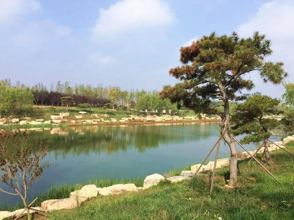 Циндао: Hua Tai Hostel