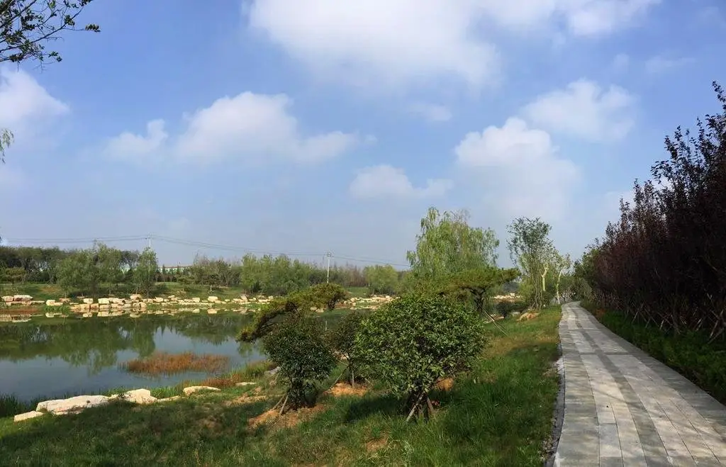 Циндао: Hua Tai Hostel