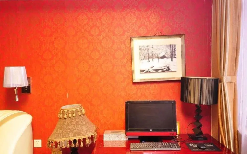 Дежоу: Dezhou Qingyun Shuilifang Business Hotel