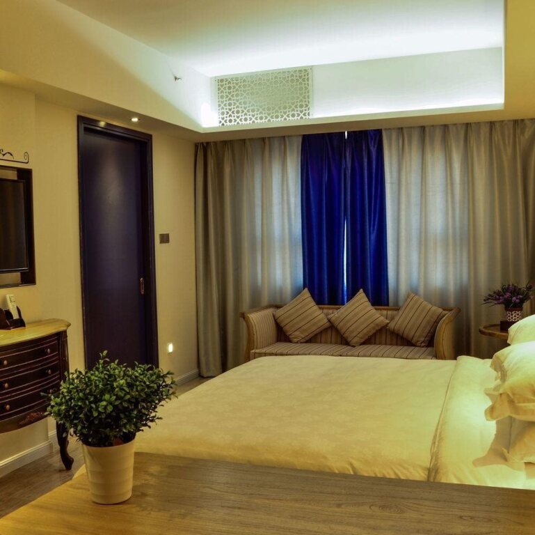 Урумчи: Mabeier Boutique Hotel