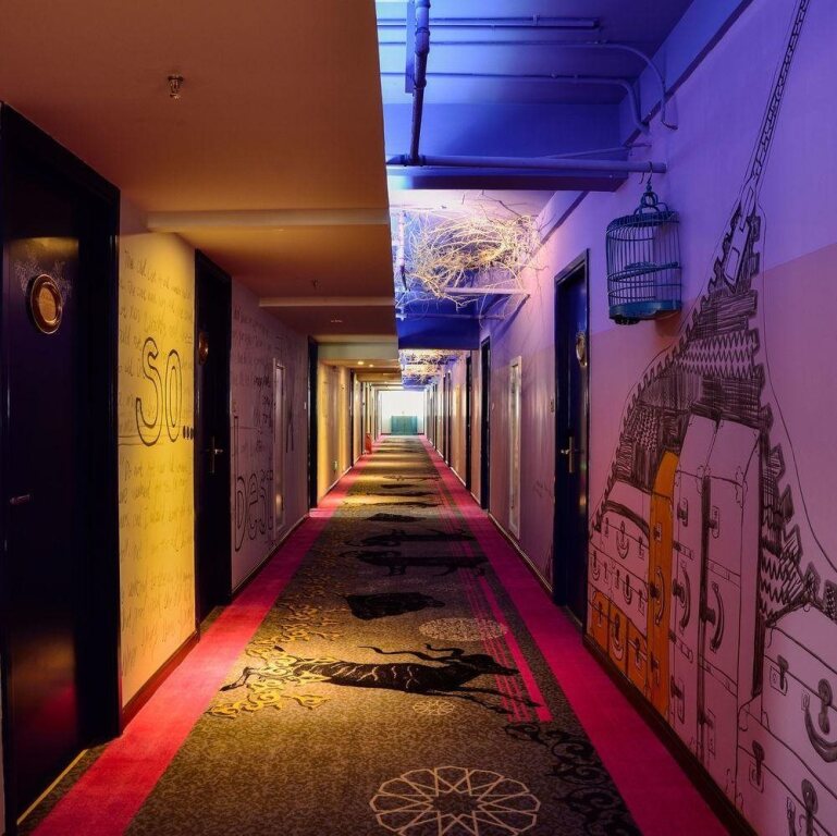 Mabeier Boutique Hotel — фото 1