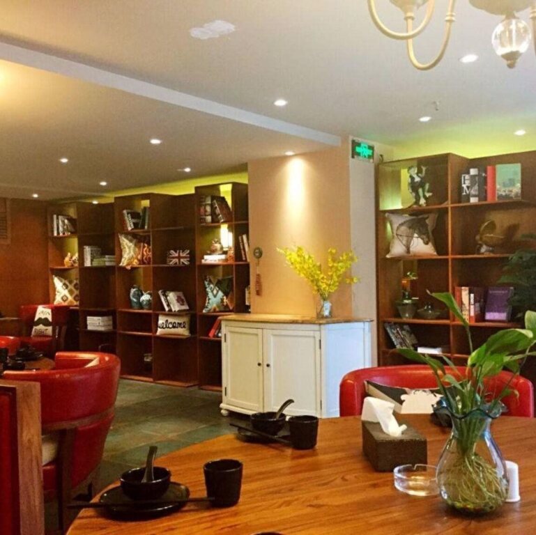 Урумчи: Mabeier Boutique Hotel