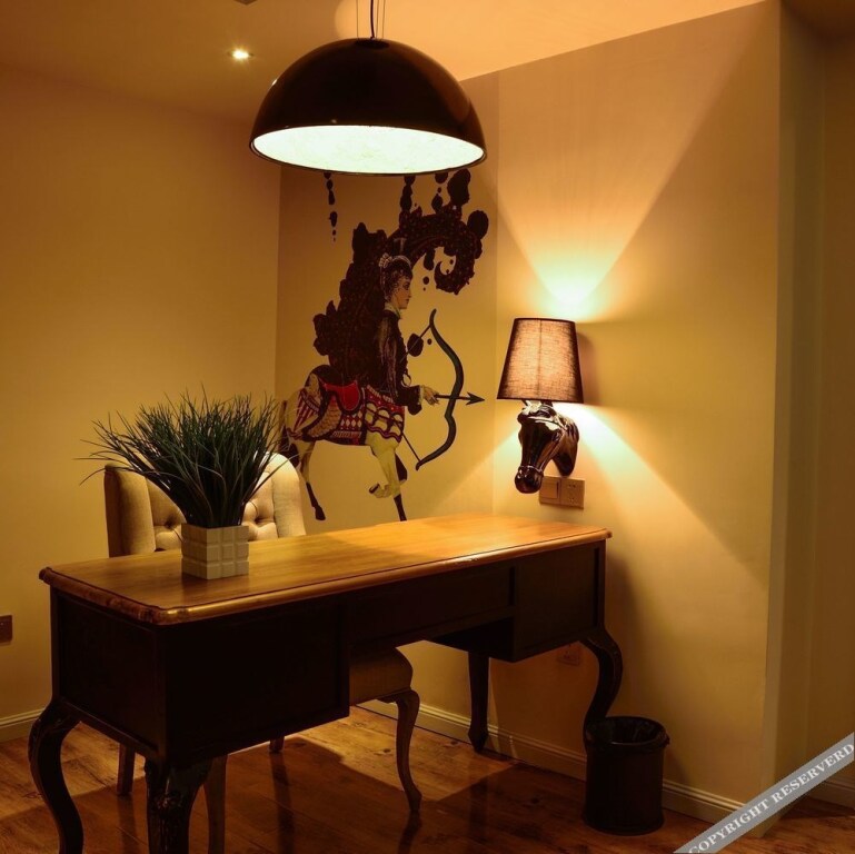 Урумчи: Mabeier Boutique Hotel