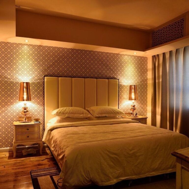 Урумчи: Mabeier Boutique Hotel