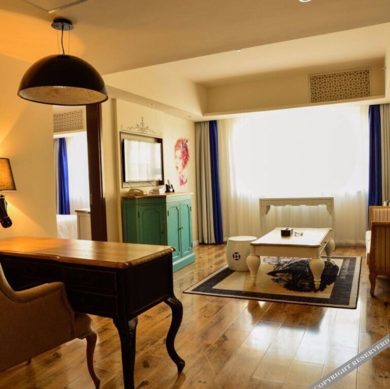 Урумчи: Mabeier Boutique Hotel