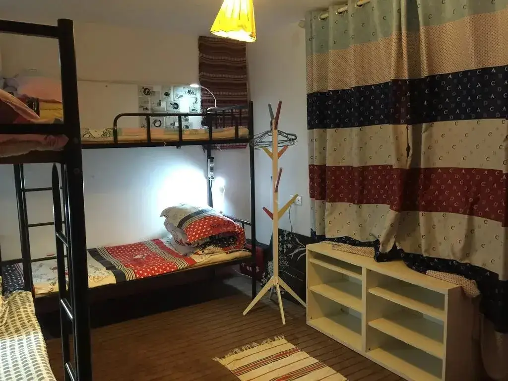 Сучжоу: TongLi Weizhi Coffee Hostel
