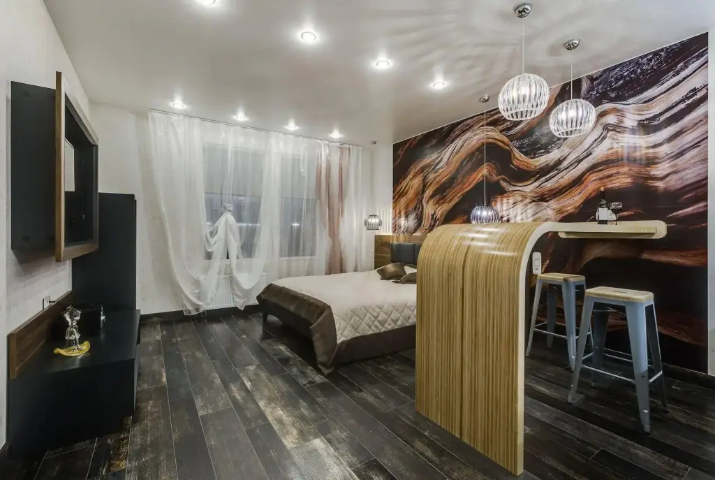 Санкт-Петербург: Меблированные комнаты Boutique Apartments Classic