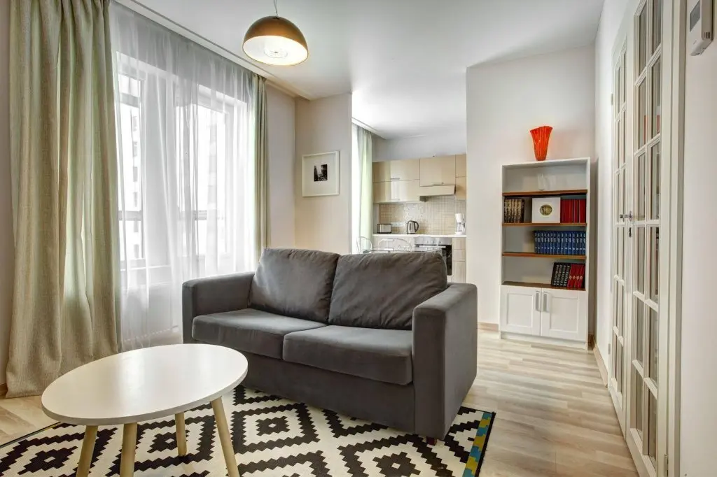 Санкт-Петербург: Меблированные комнаты Boutique Apartments Classic