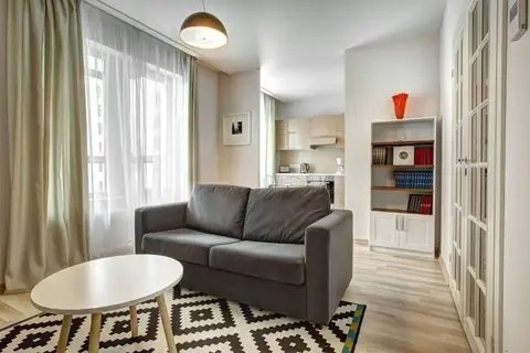 Меблированные комнаты Boutique Apartments Classic — фото 1