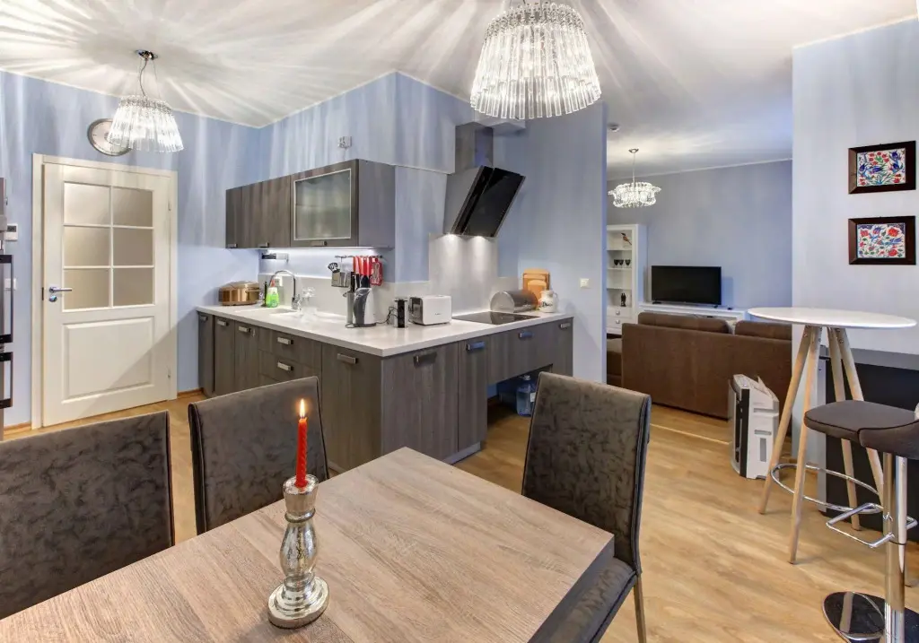 Санкт-Петербург: Меблированные комнаты Boutique Apartments Classic