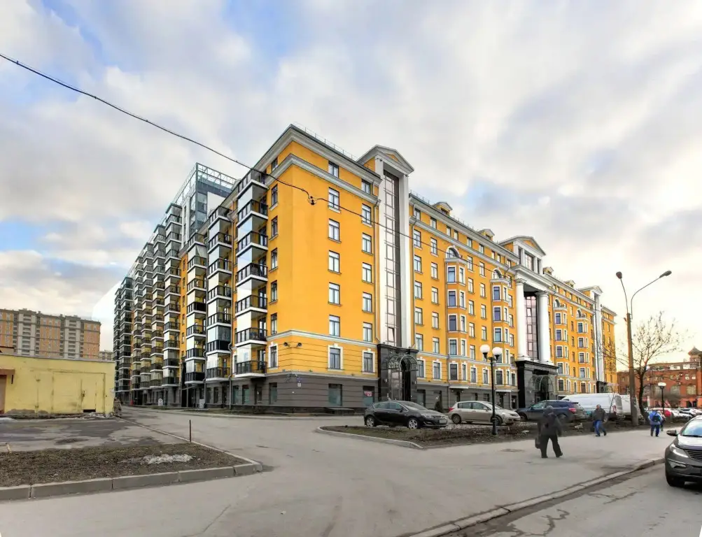 Меблированные комнаты Boutique Apartments Classic — фото 1