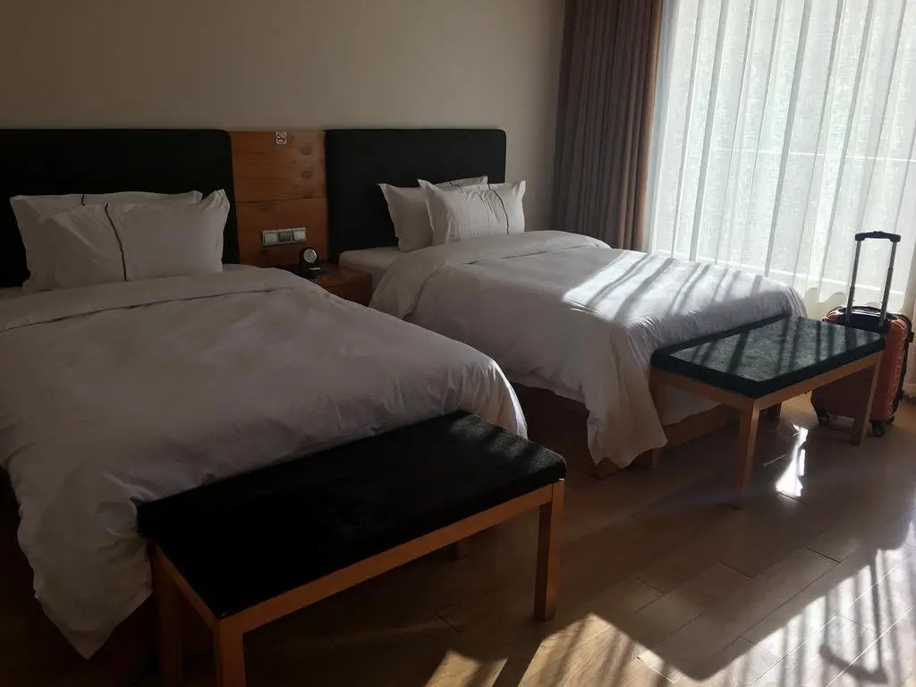 Чжанцзякоу: Chongli Haojing Express Inn