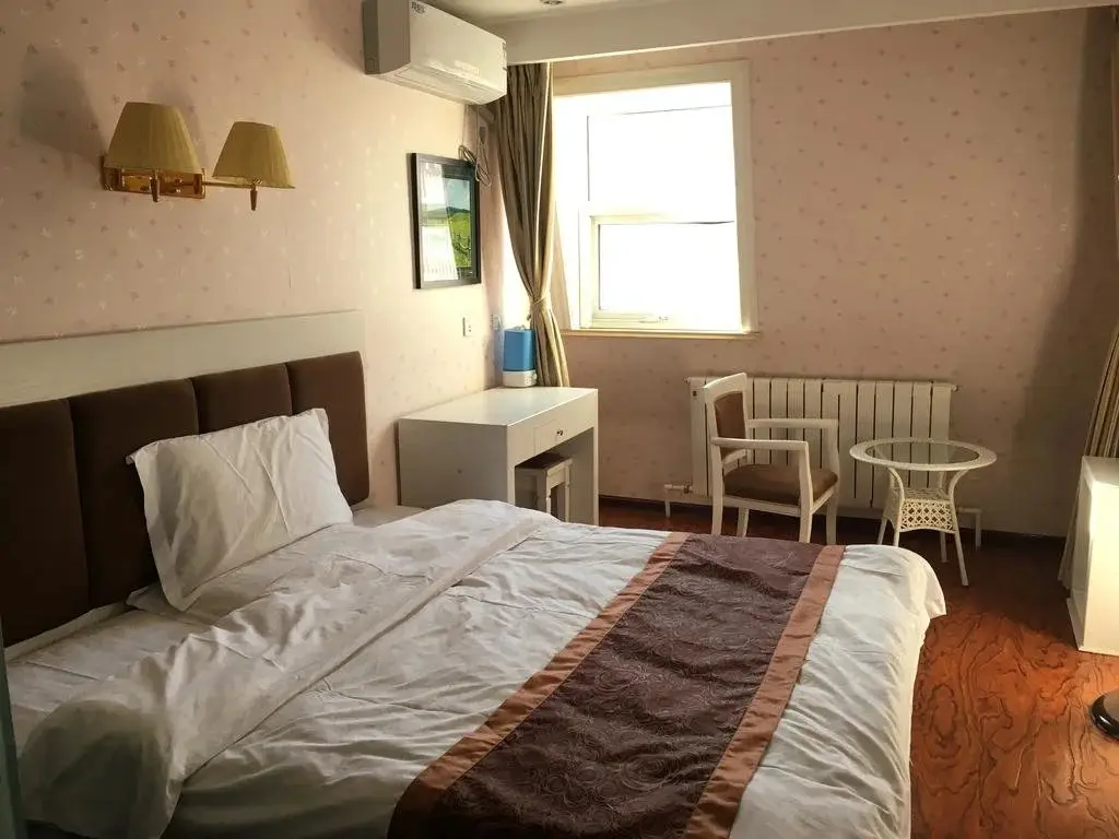 Чжанцзякоу: Chongli Haojing Express Inn