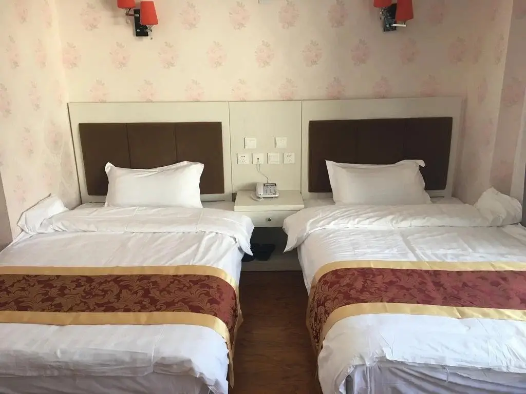 Чжанцзякоу: Chongli Haojing Express Inn
