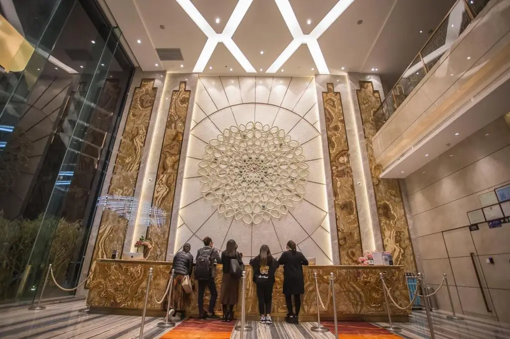 Фошань: Brandi Hotel
