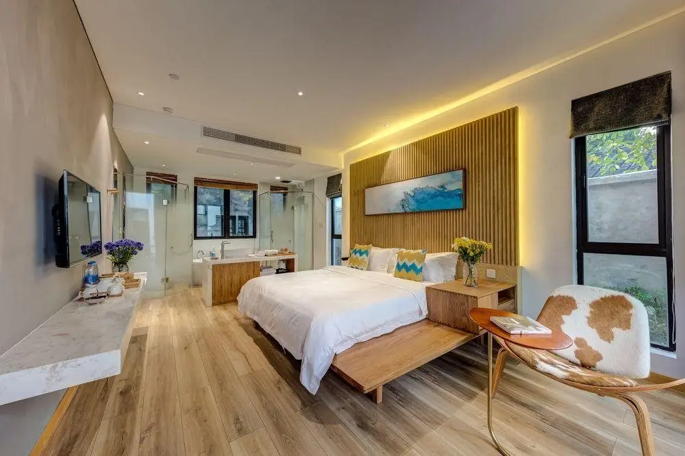 Сучжоу: Suzhou Tongli Puyuan Inn