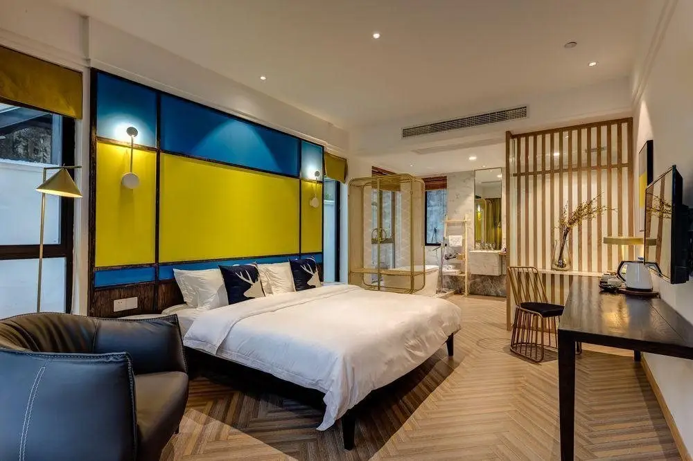 Сучжоу: Suzhou Tongli Puyuan Inn
