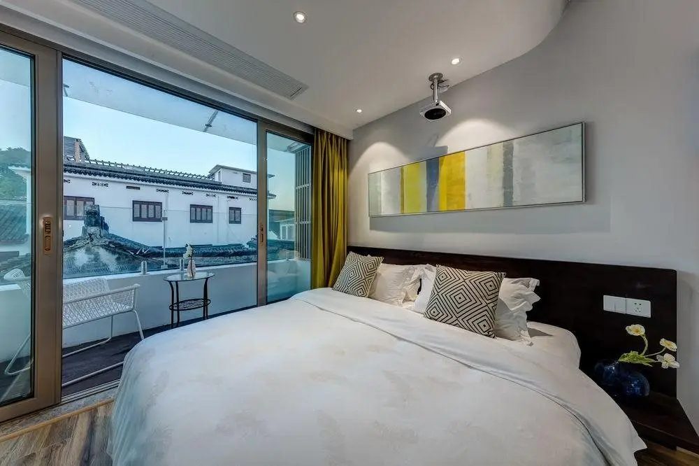 Suzhou Tongli Puyuan Inn — фото 1