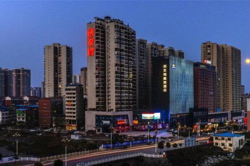 Yong Zhou Bin Hu Hotel — фото 1