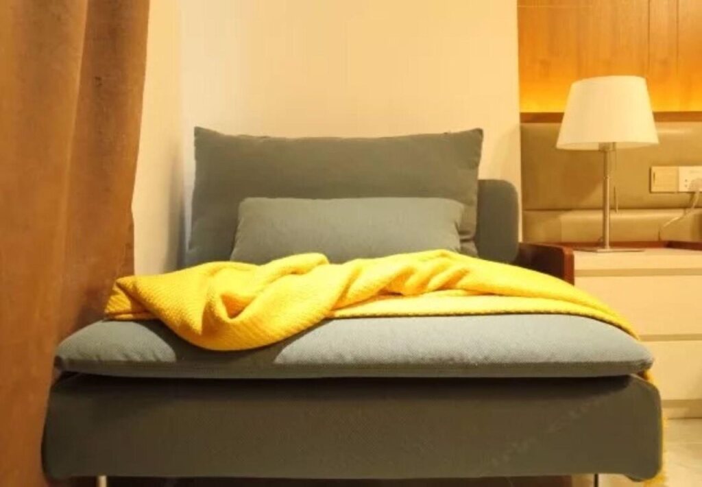 Сучжоу: Suzhou Oxygen Boutique Apartment