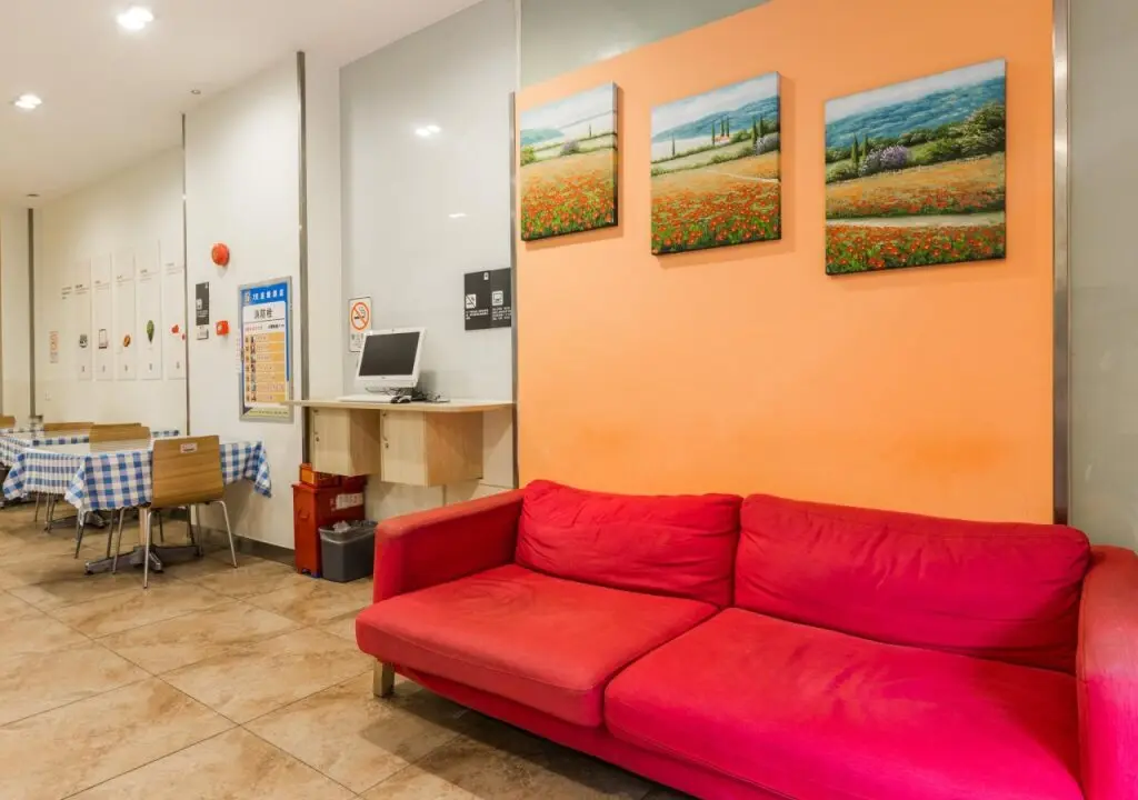 Гуанчжоу: 7 Days Inn Guangzhou Kecun Subway Station 2nd