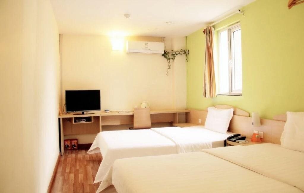 Гуанчжоу: 7 Days Inn Guangzhou Kecun Subway Station 2nd