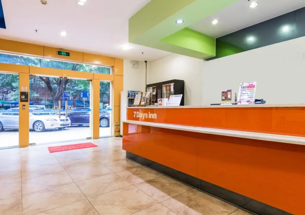 Гуанчжоу: 7 Days Inn Guangzhou Kecun Subway Station 2nd