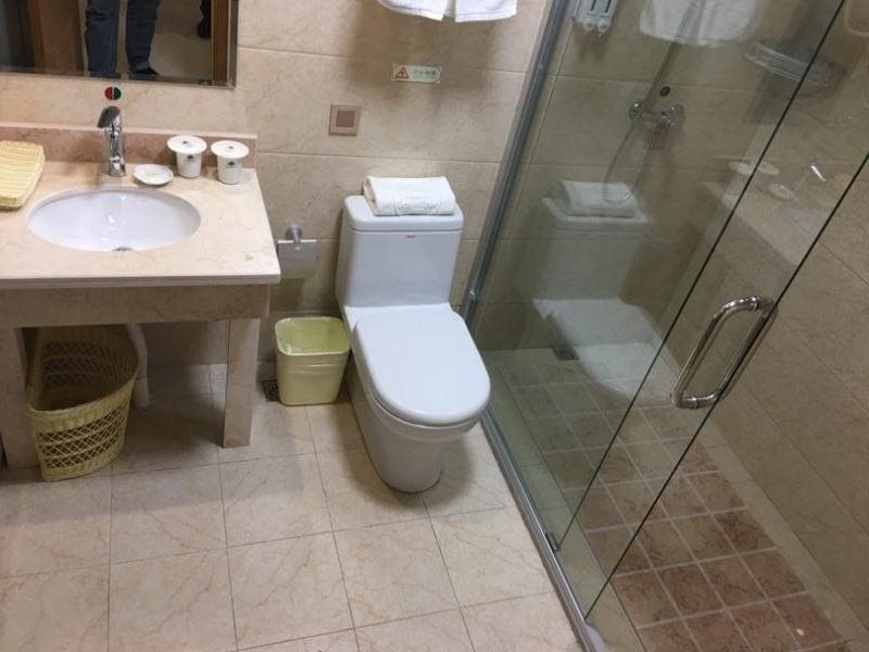 Нанкин: Greentree Inn Nanjing Jiangning District Jiulong Lake Subway Station Express Hotel