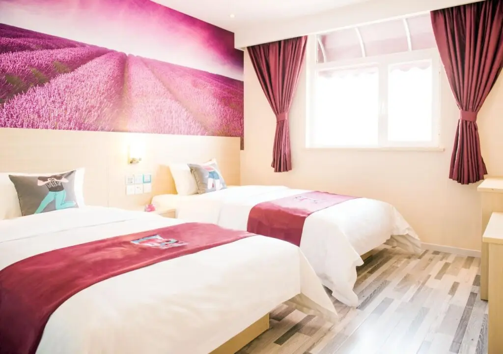 Байшань: Pai Hotel Beijing Shahe Subway Station