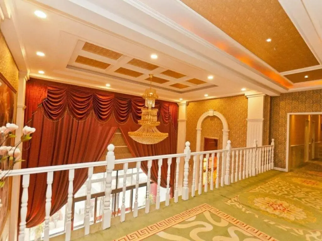 Синтай: Pai Hotel Xingtai People Pard East Zhongxing Street