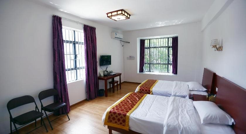 Чжуншань: Yezi Huiyou Apartment