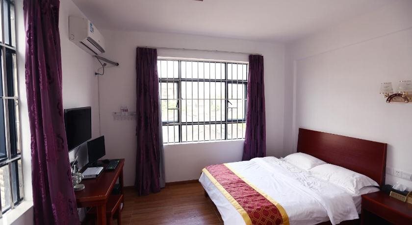 Чжуншань: Yezi Huiyou Apartment