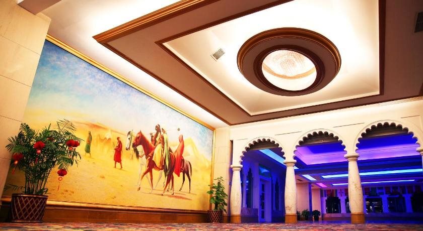 Дайинг: Sun City Vacation Hotel