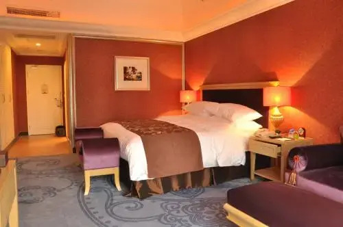 Дайинг: Sun City Vacation Hotel