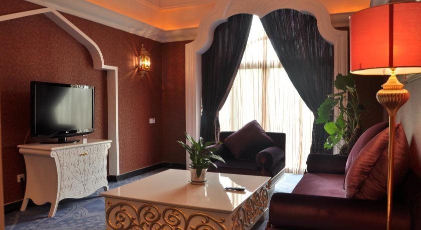 Дайинг: Sun City Vacation Hotel